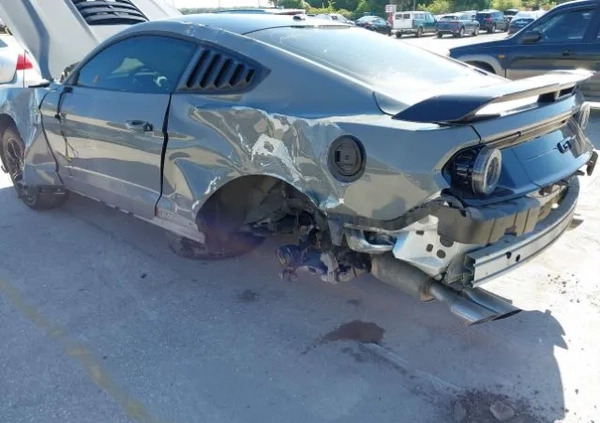Ford Mustang cena 47000 przebieg: 92744, rok produkcji 2019 z Nowa Ruda małe 106